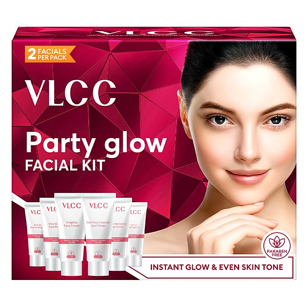 VLCC Party Glow Facial Kit - 60 g