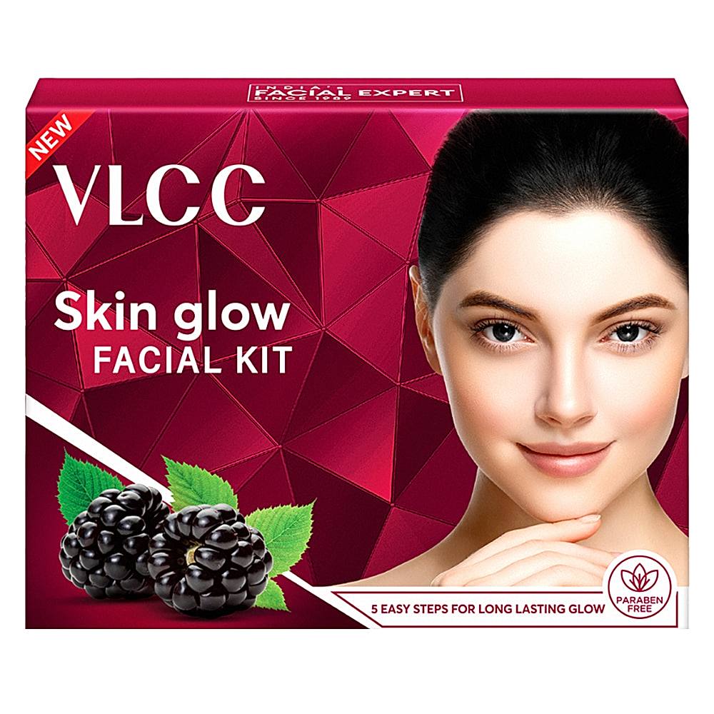 Vlcc Skin Glow Facial Kit - 25 g