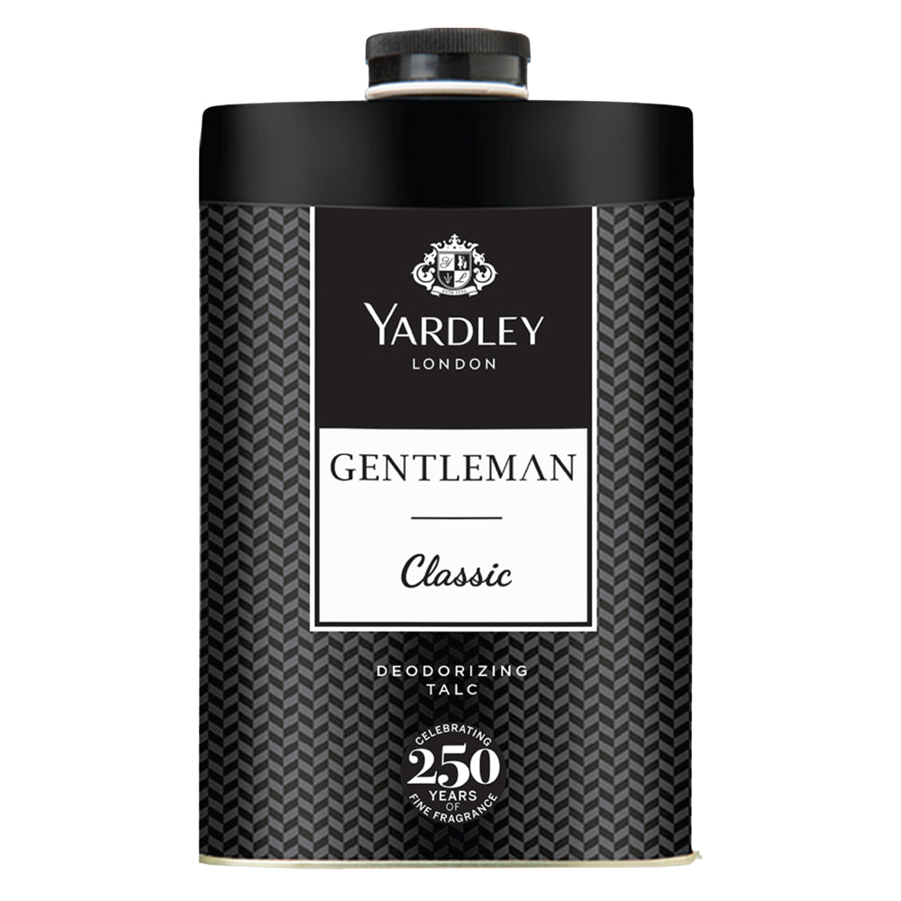 Yardley Gentleman Talcum Powder - 250 g