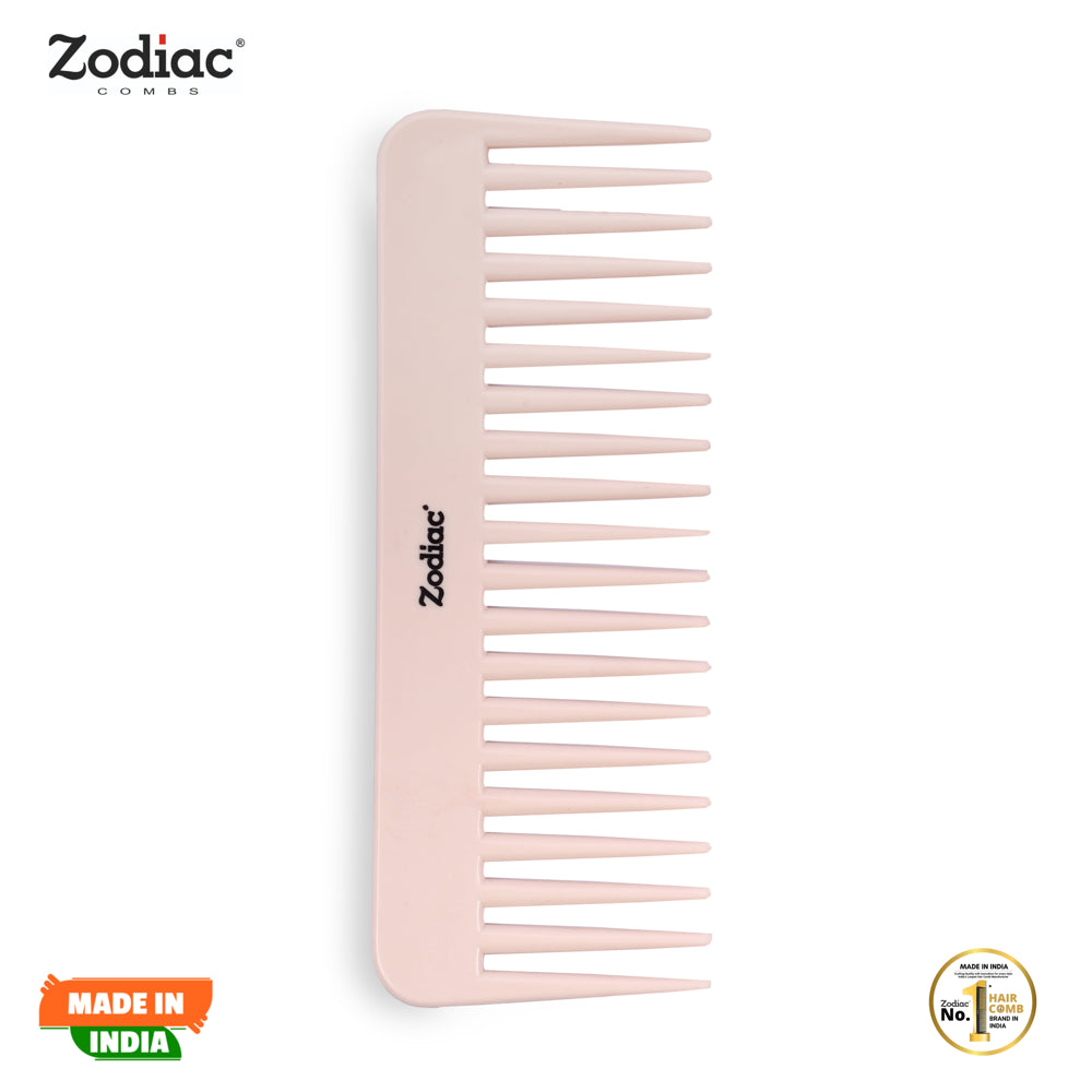 Zodiac Wide Tooth Comb - Twilight Hush - 1 U
