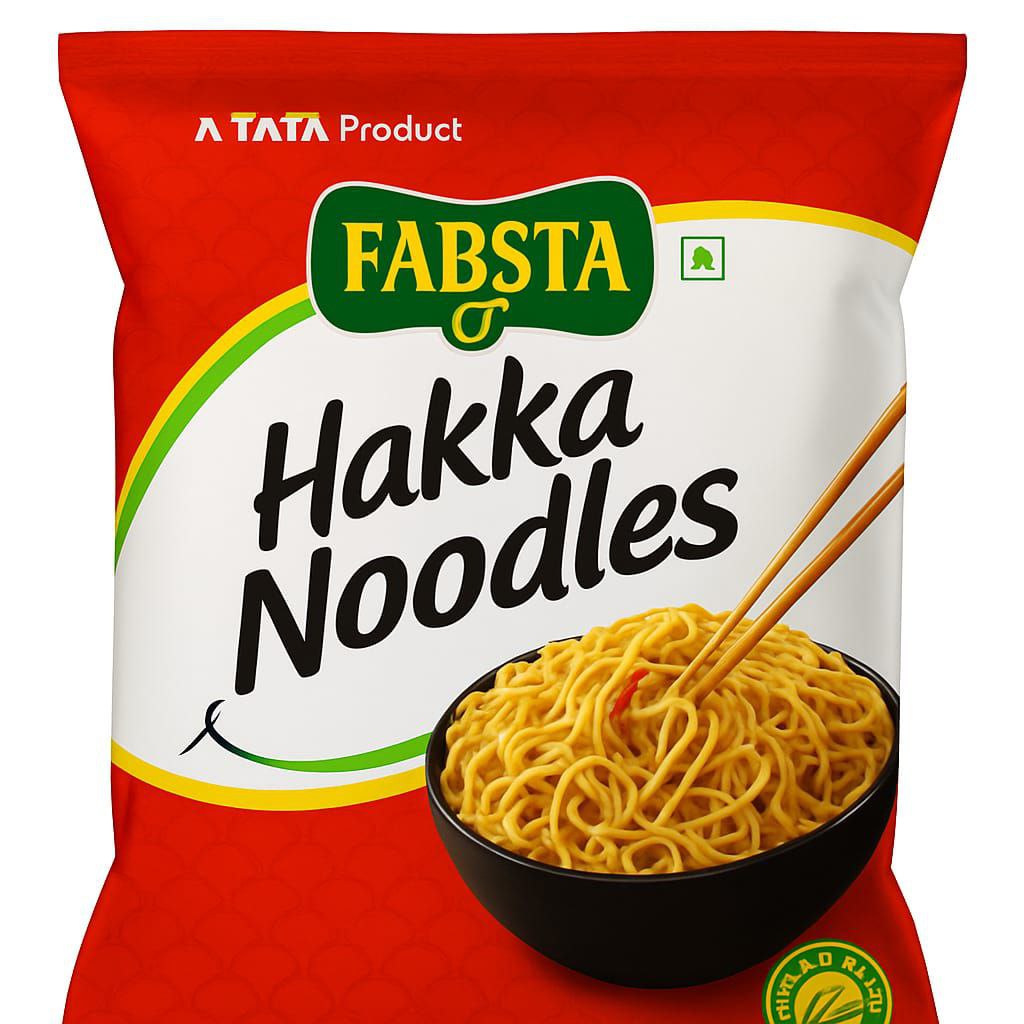 TATA Fabsta Hakka Noodles 200 Gm