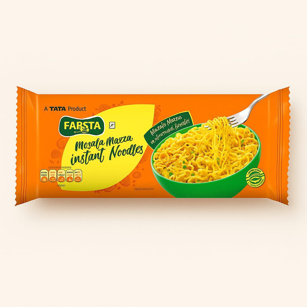 TATA Fabsta Instant Masala Noodles 560 Gm
