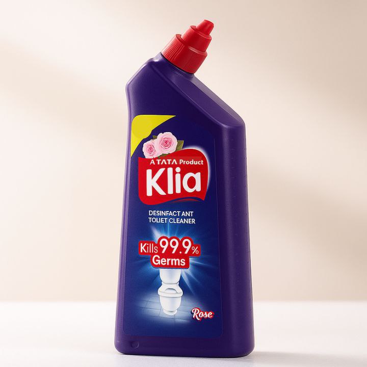 TATA Klia Toilet Cleaner Orange 500 Ml