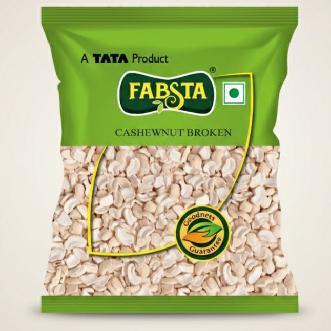 TATA Fabsta Cashewnut Broken 200 Gm