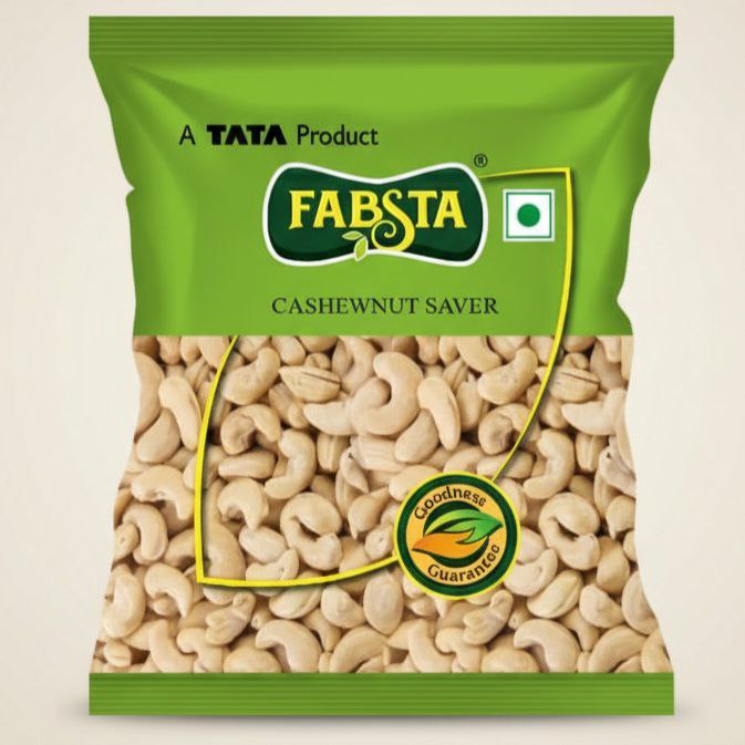 TATA Fabsta Cashewnut W320 100 Gm