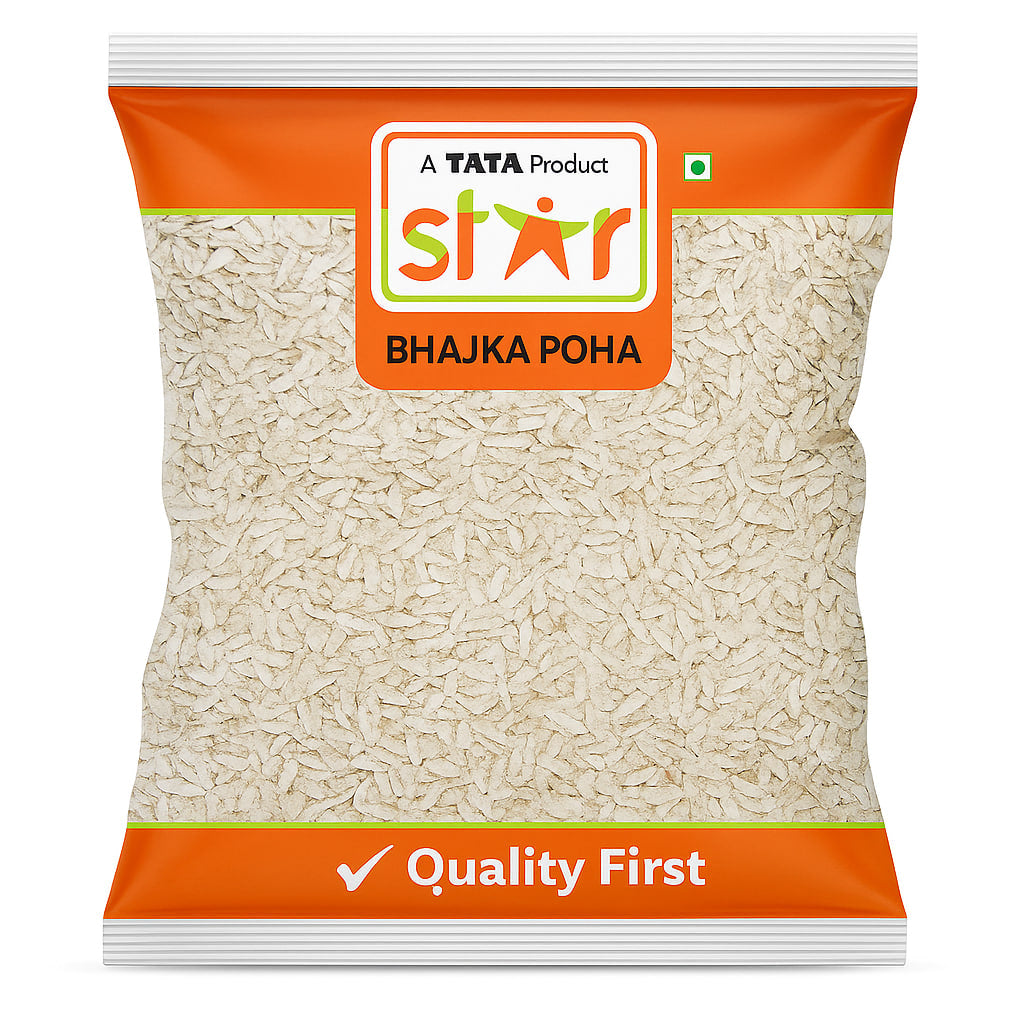 Star Bhajka Poha 500 Gm