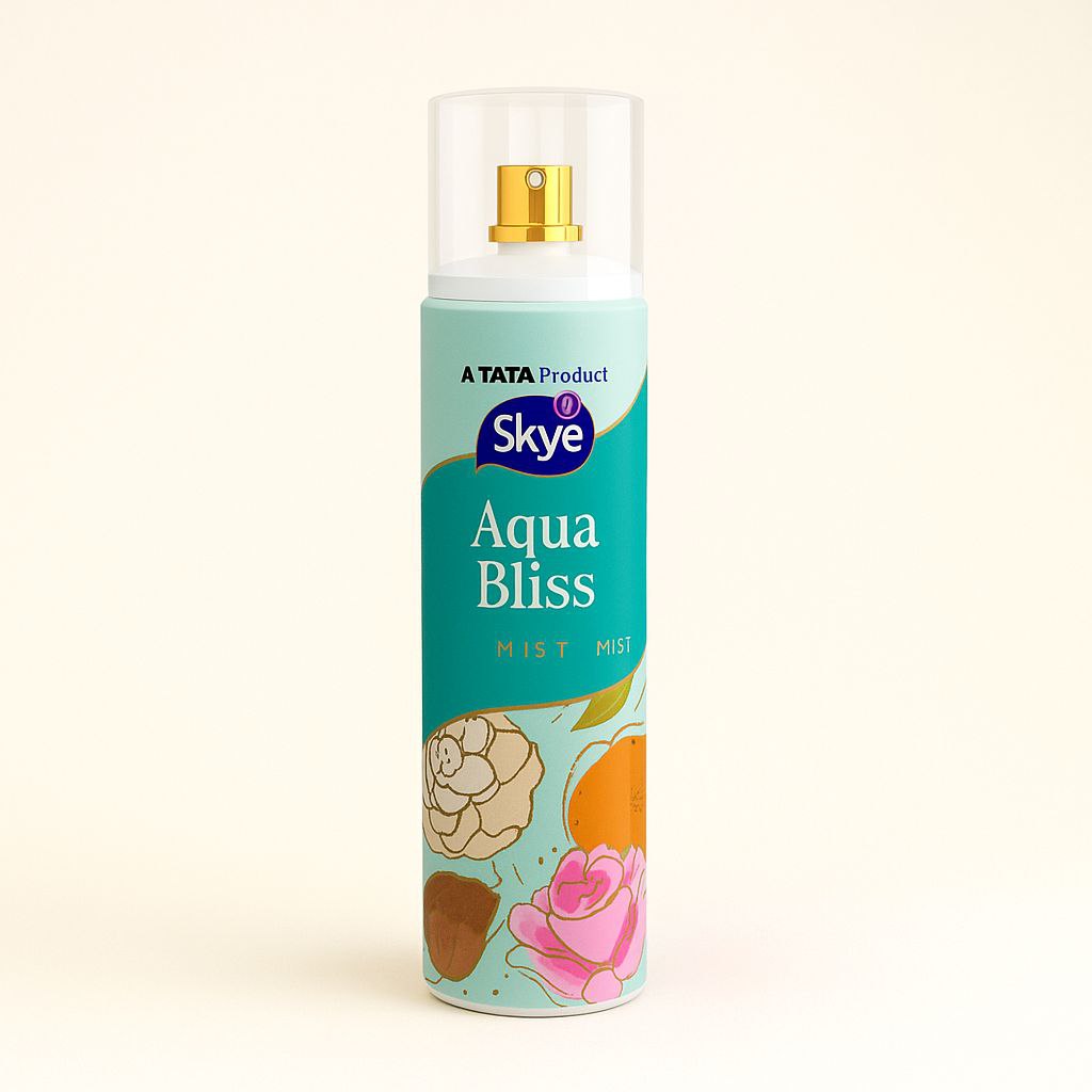 TATA Skye Aqua Bliss Body Mist 135 Ml