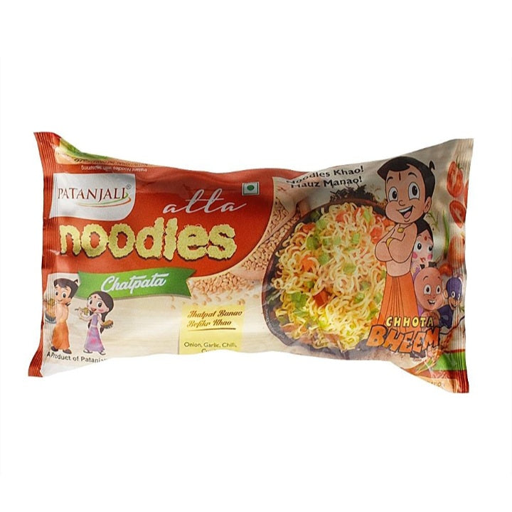 Patanajali chatpata Aata Noodles : 240 gm