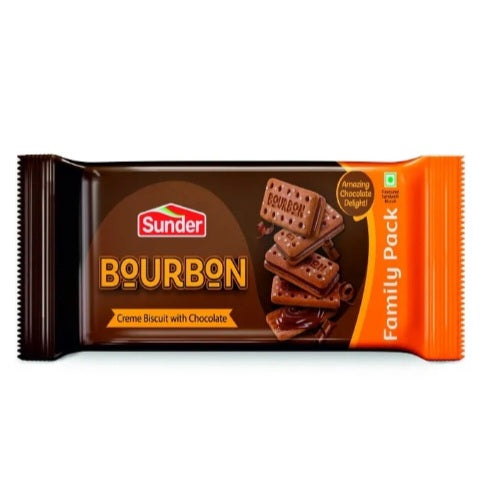 Sunder bourbon : 500 gm