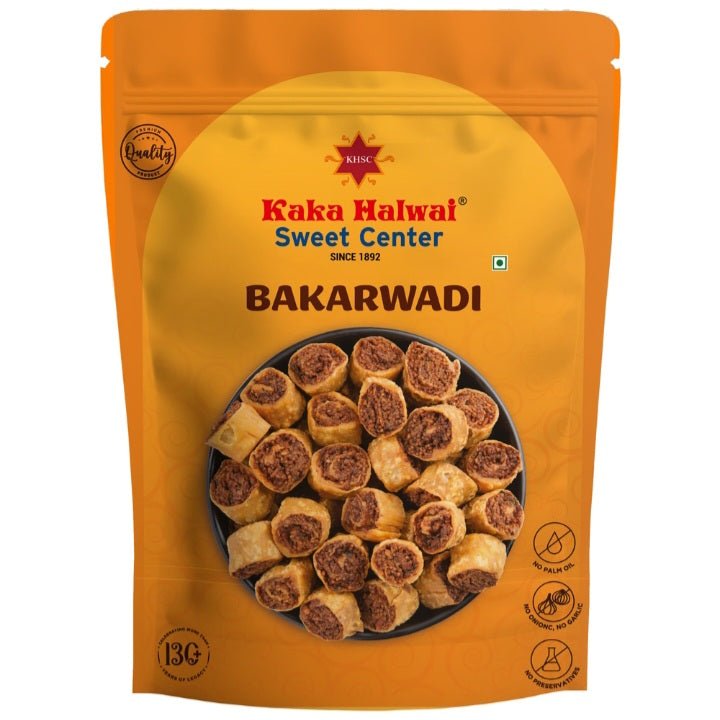 Kaka Halwai Bhkarwadi : 200 g
