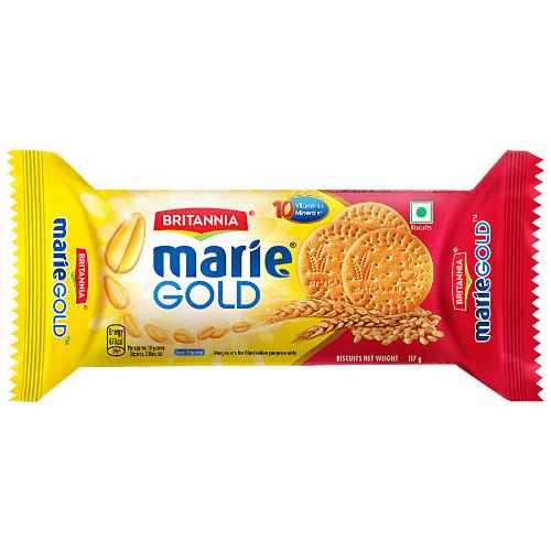 Britannia Marie Gold Biscuits 120 g