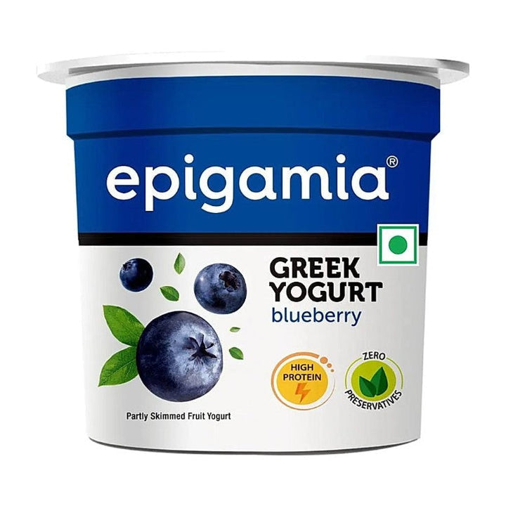 Epigamia Blueberry 85 g