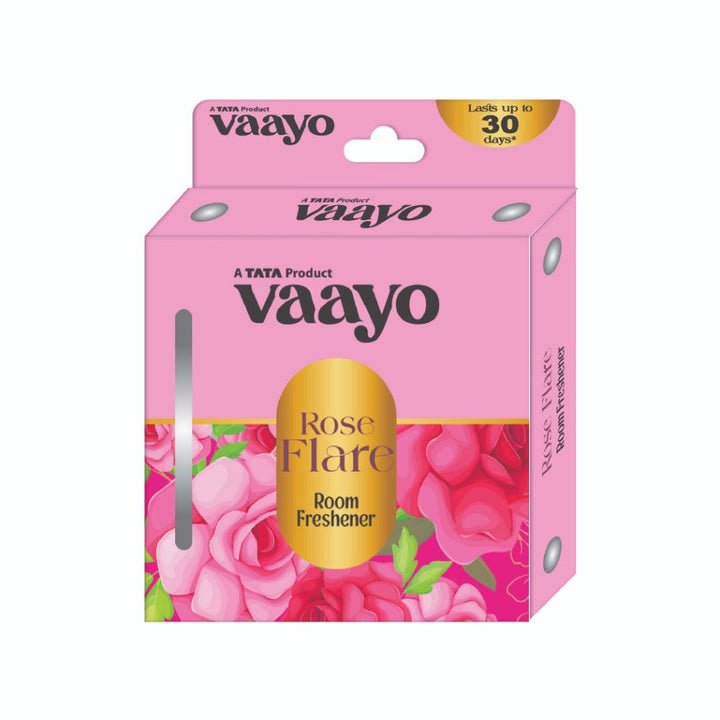 Vaayo Block Freshener Rose 75 g