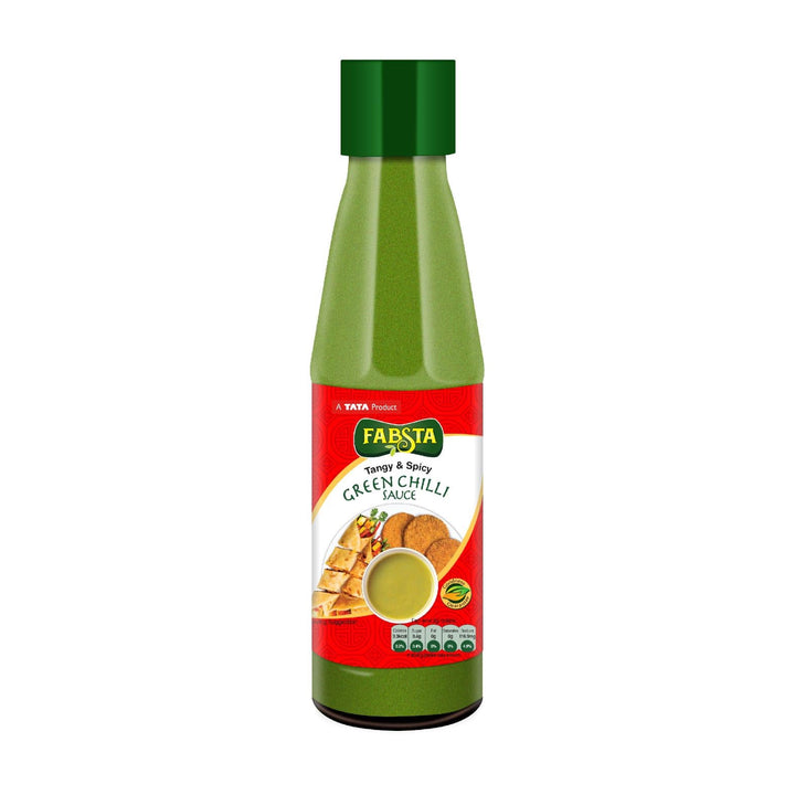 Fabsta Green Chilli Sauce 200 g