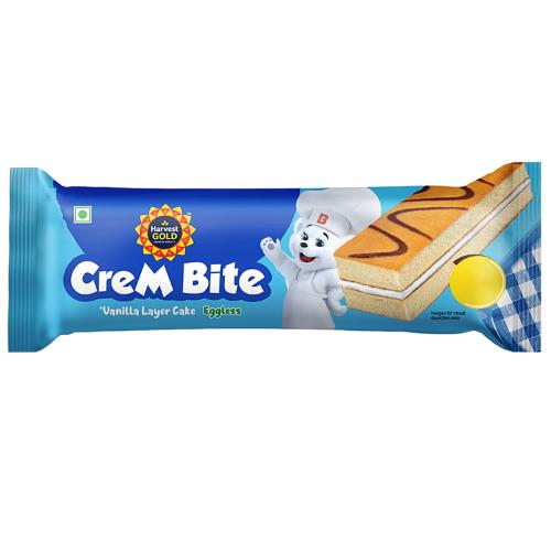Modern Cream Bite Vanilla Layer Cake 25 g