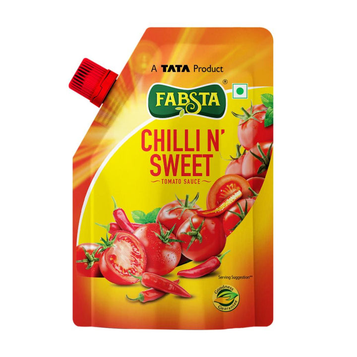 Fabsta Hot And Sweet Sauce 200 g