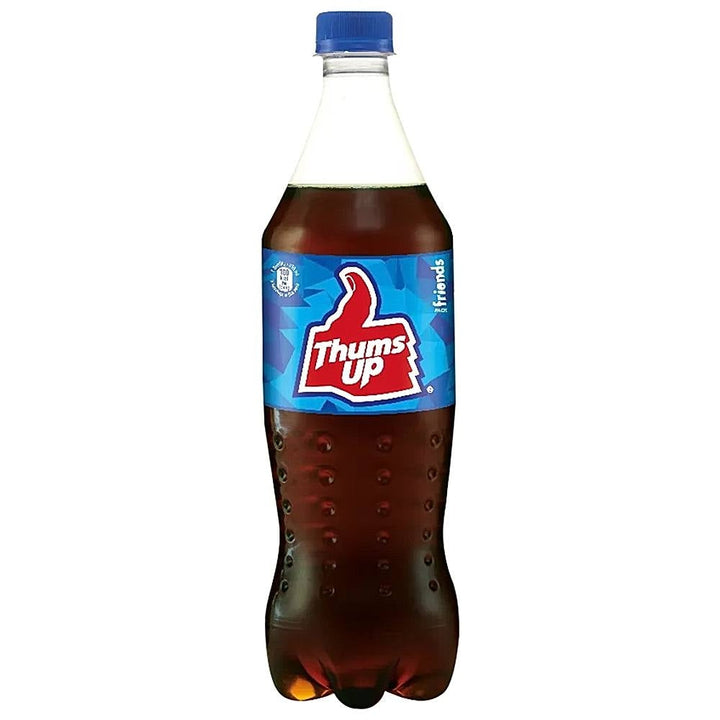 Thums Up Carbonated Soft Drink Pet Bottle 750 ml