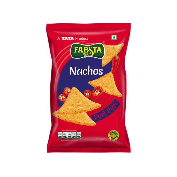 Fabsta Nachos Peri Peri 130 g