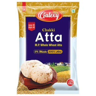 Chakki Fresh Atta 10 kg