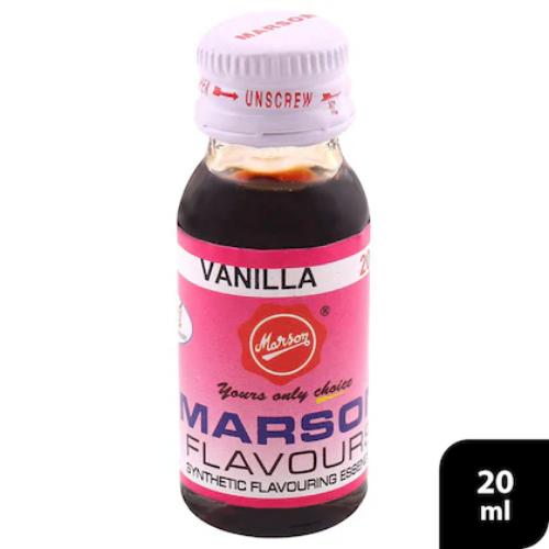 Marson Vanilla Essence 20 ml