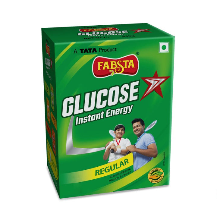 Fabsta Glucose Powder Regular 450 g