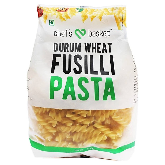 Chef'S Basket Fusilli Pasta 500 g
