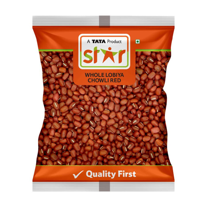 Star Whole Lobiya Chowli Red 500 g