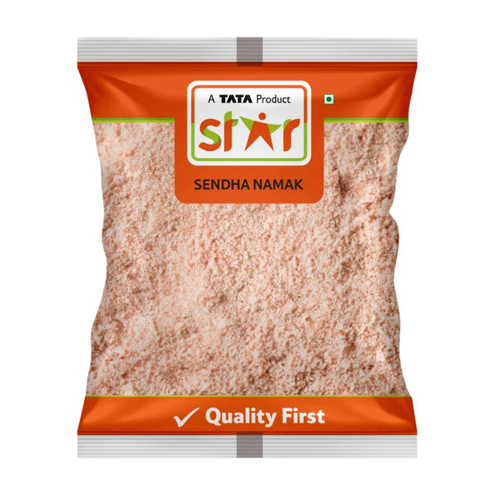 Star Sendha Namak Pink Salt 200 g