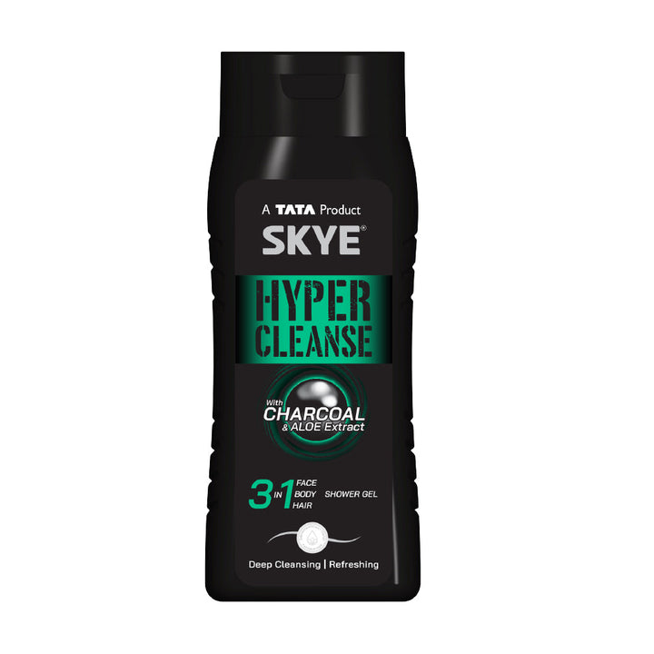 Skye 3 In 1 Mens Shower Gel 250 ml