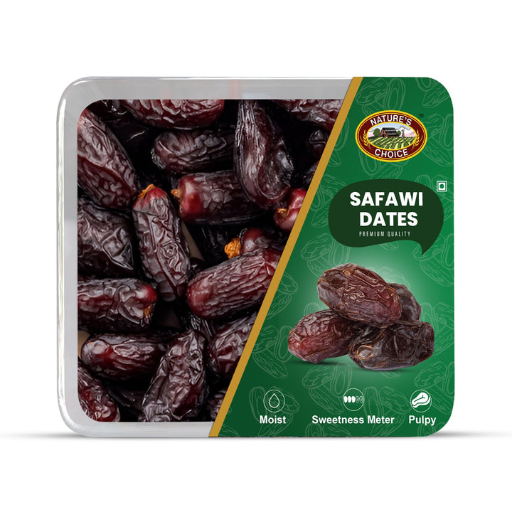 Nature's Choice Safawi Dates 500 g