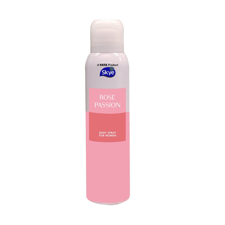 Skye Rose Passion Body Spray For Women 150 ml