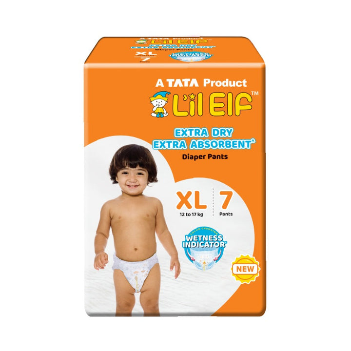 Tata Diaper Pant Xl 7 pcs