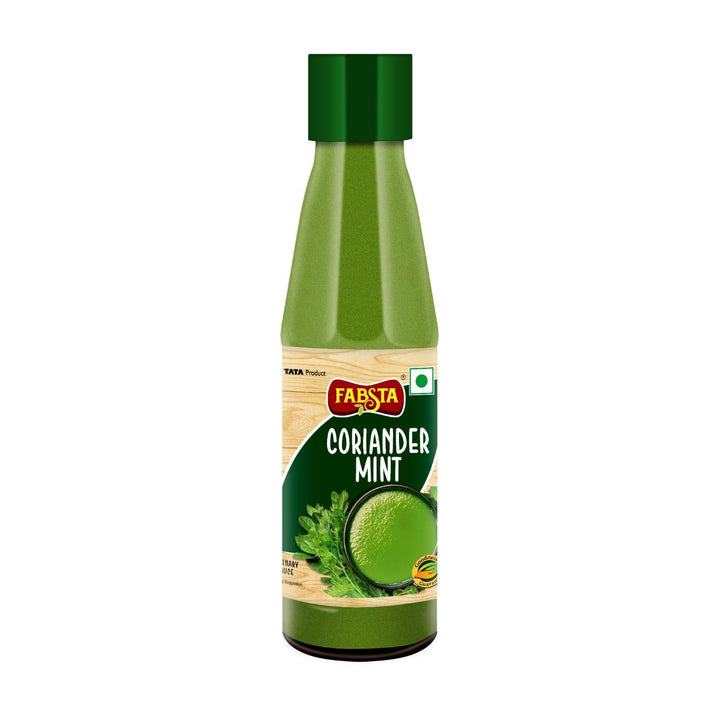Fabsta Coriander Mint Sauce 200 g