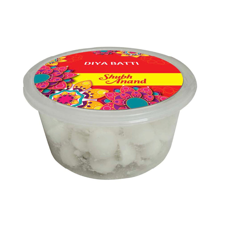 Shubh Anand Diya Batti 60 pcs