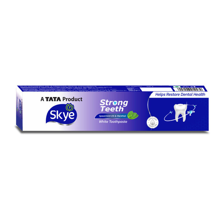Skye Strong Teeth White Toothpaste 200 g