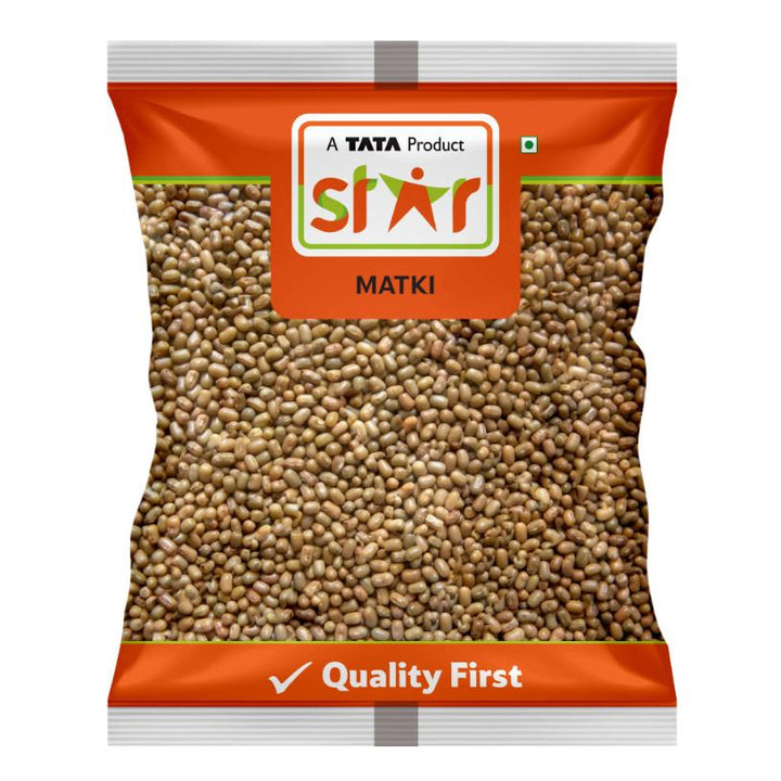 Star Moth Matki Small Whole 500 g