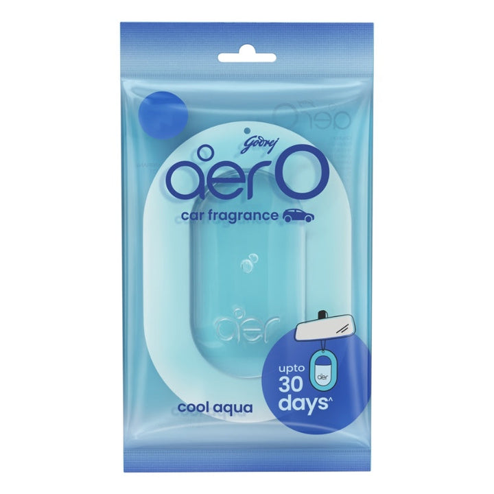 Aero Cool Aqua Car Freshener 7.5 g