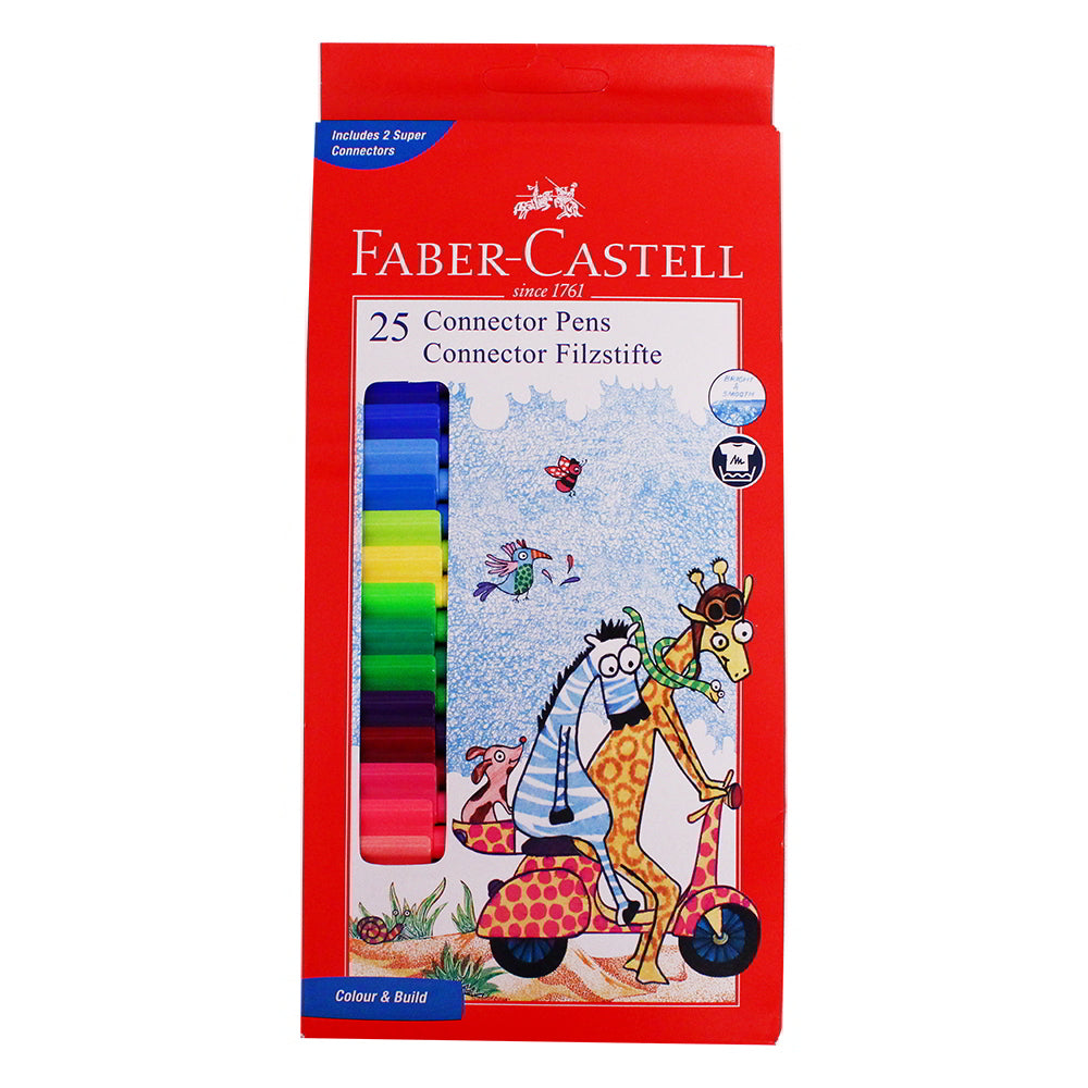 Faber-Castell Connector Pen - 1 U