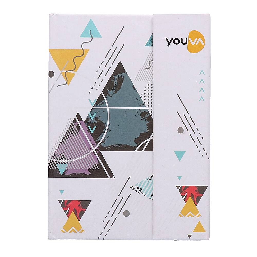 Navneet Youva Notebook A6 (Assorted) - 160 Pages - 1 U