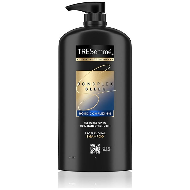 TRESemme Bondplex Sleek Shampoo - 1L