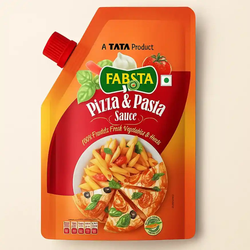 TATA Fabsta Pizza Pasta Sauce 200 Gm