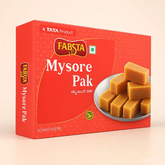 Fabsta Mysore Pak 200 g