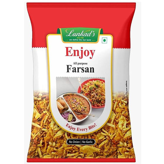Lunkad's Enjoy All Purpose Farsan 500 g
