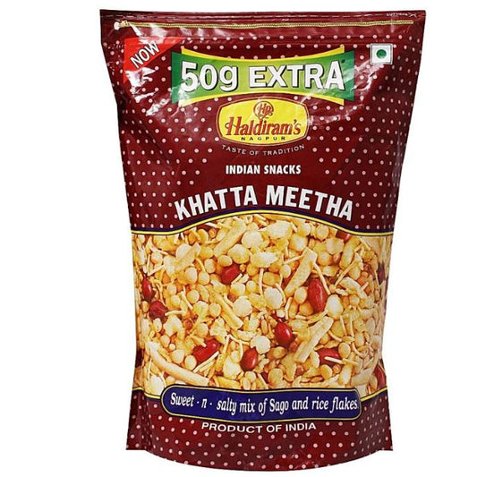 Haldiram's Khatta Meetha: 350 g