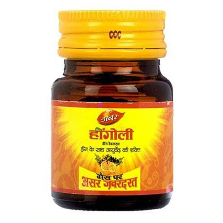 Dabur Hingoli 90 Tablets