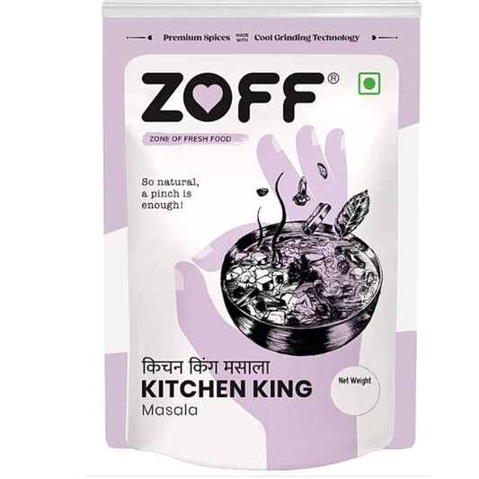 Zoff Kitchen King Masala: 100 g