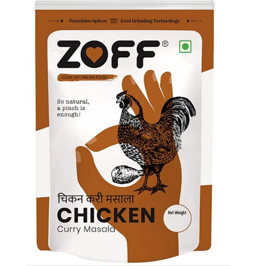Zoff Chicken Curry Masala: 100 g