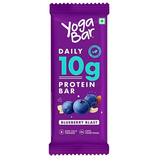 Yoga Bar Breakfast Protein Bar - Blueberry Pie 45 g