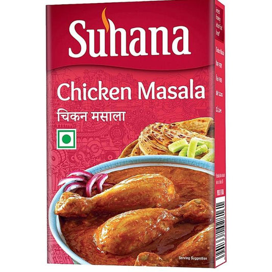 Suhana Chicken Masala: 50 g