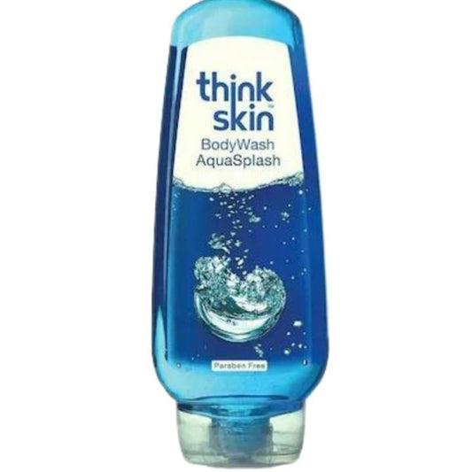 Thinkskin Body Wash Aqua Splash (250 ml)